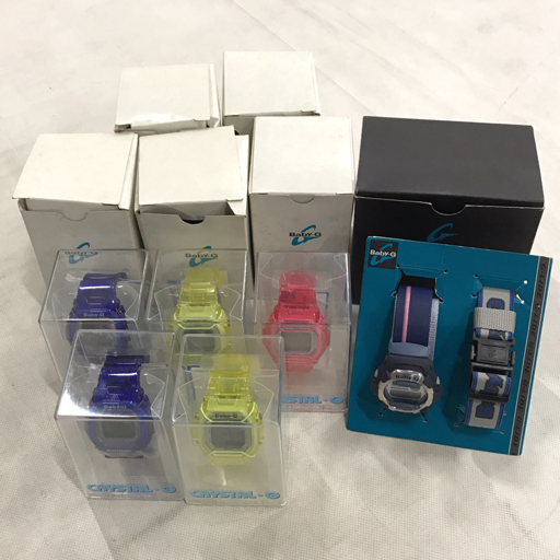 CASIO Baby G BGX 190 クォーツ