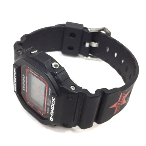 カシオ G SHOCK DW 5600VT クォーツ